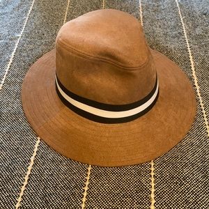 Womens Roxy Fedora Hat (M/L)